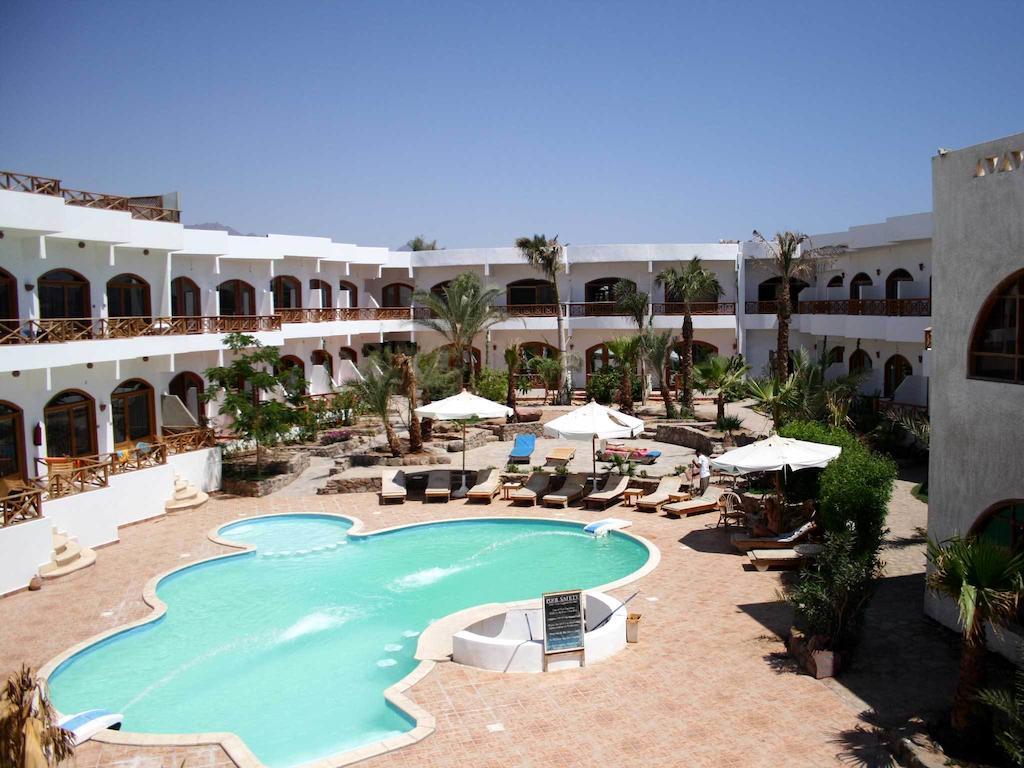 Planet Oasis Resort Dahab Zewnętrze zdjęcie